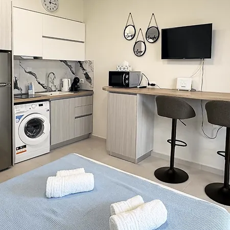 Apartmán Lazure Nikiti (Sithonia)